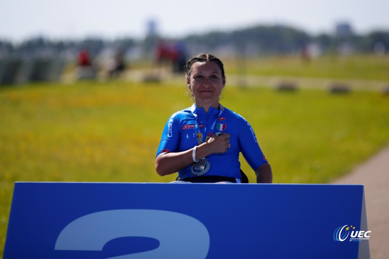 European Para Championship 2023 Rotterdam - - photo Ivan/UEC/SprintCyclingAgency?2023